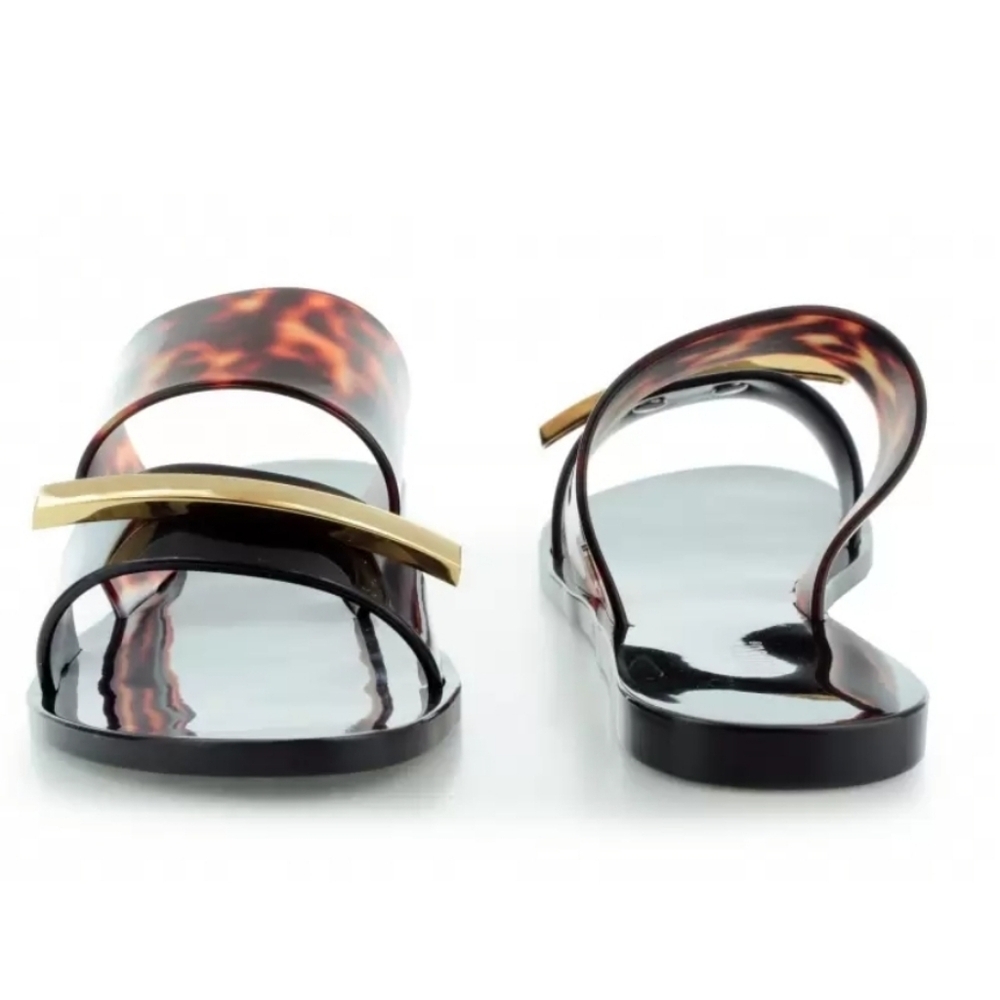 MELISSA WONDERFUL II FLIP-FLOPS ECOLOGICAL MATERIALS SIZE 5